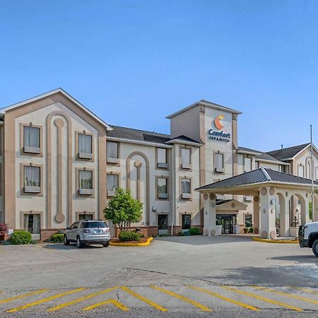 Comfort Inn & Suites La Grange Екстер'єр фото