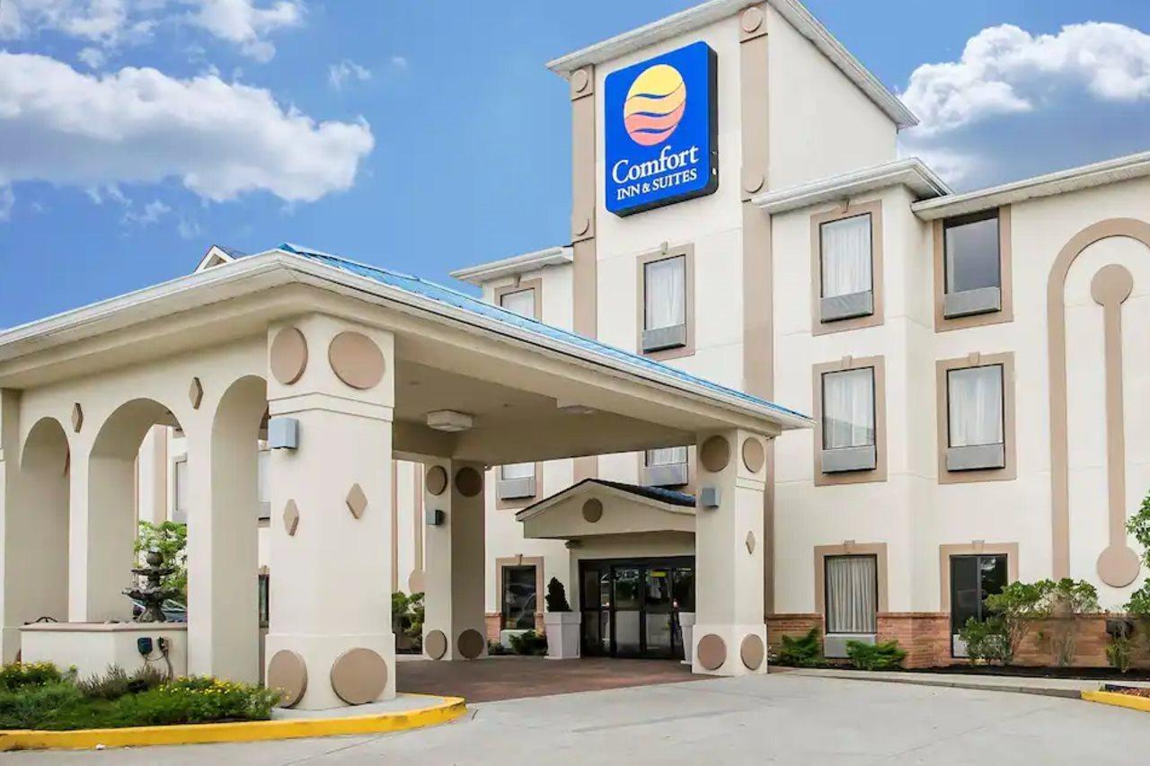 Comfort Inn & Suites La Grange Екстер'єр фото