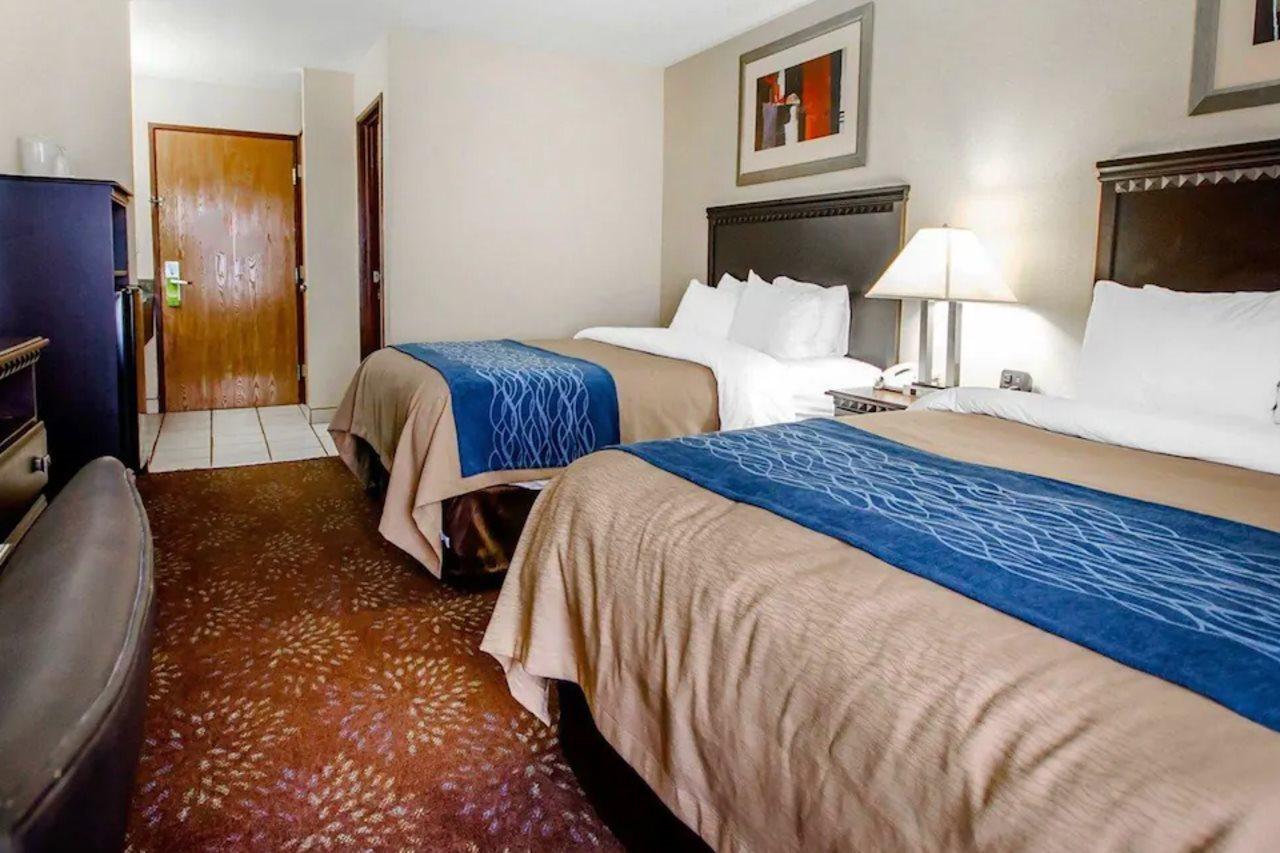 Comfort Inn & Suites La Grange Екстер'єр фото