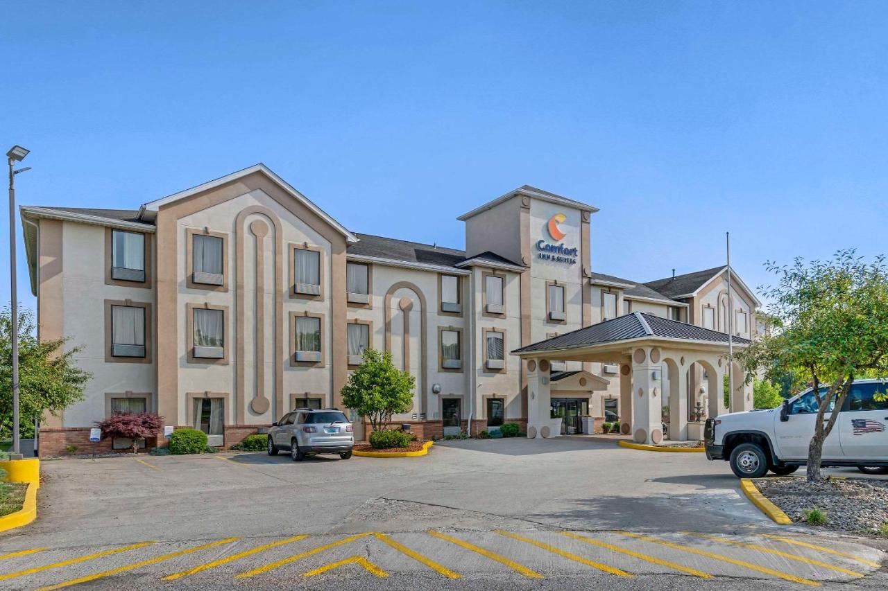 Comfort Inn & Suites La Grange Екстер'єр фото
