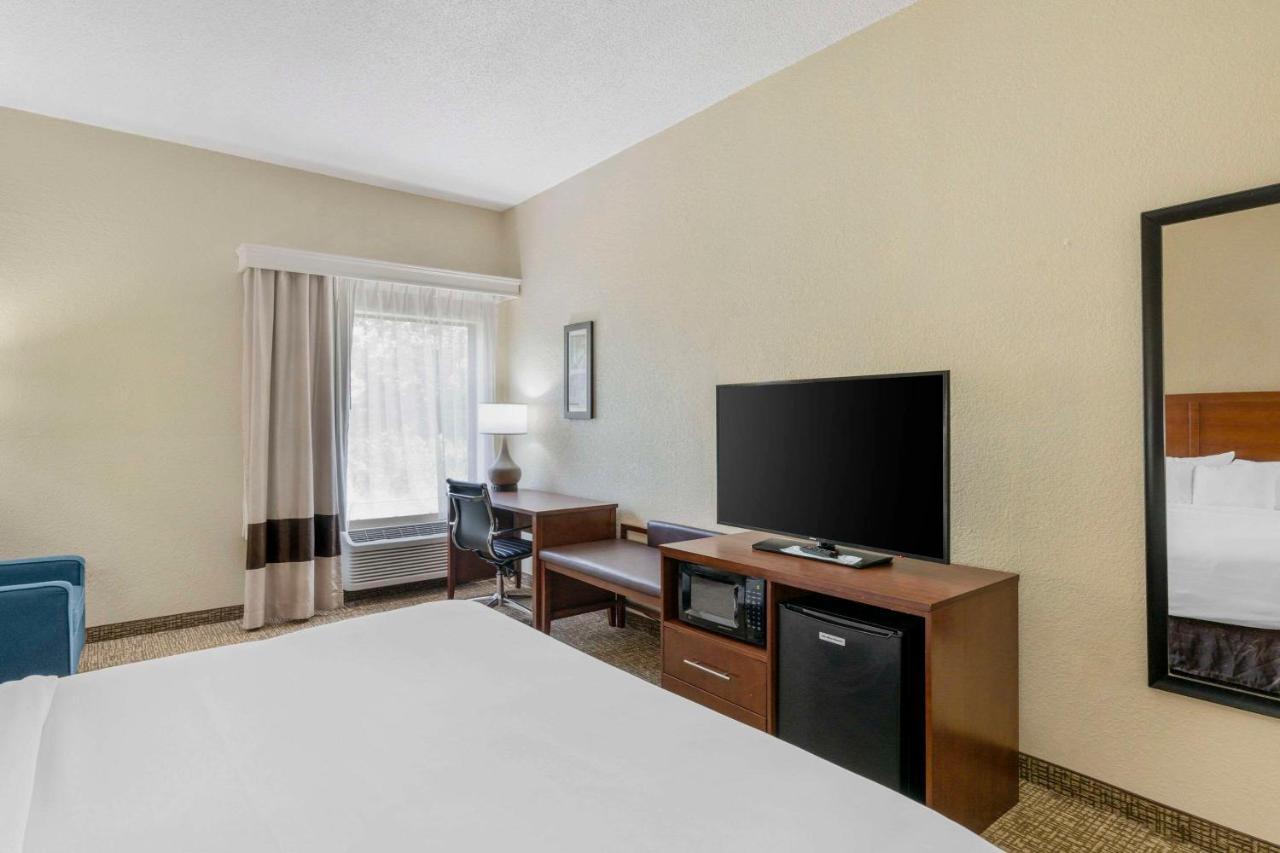 Comfort Inn & Suites La Grange Екстер'єр фото