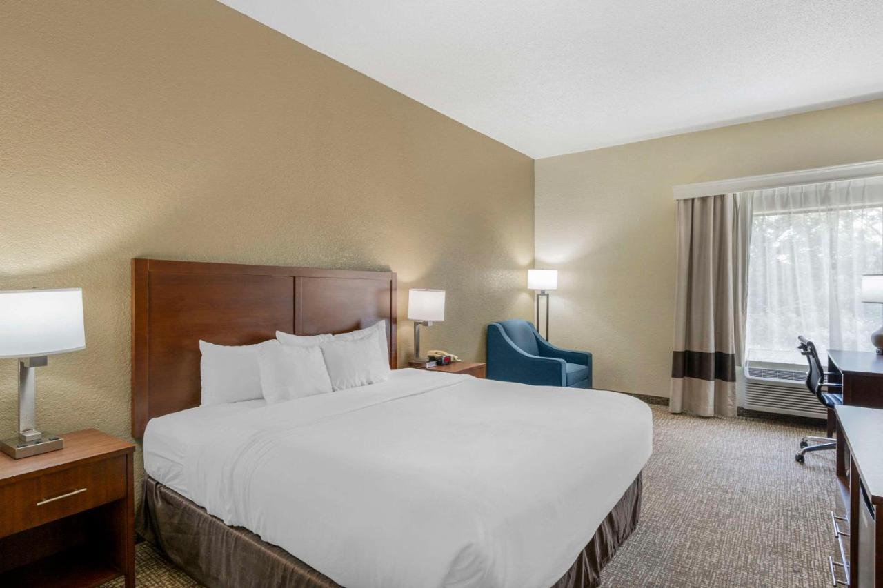 Comfort Inn & Suites La Grange Екстер'єр фото