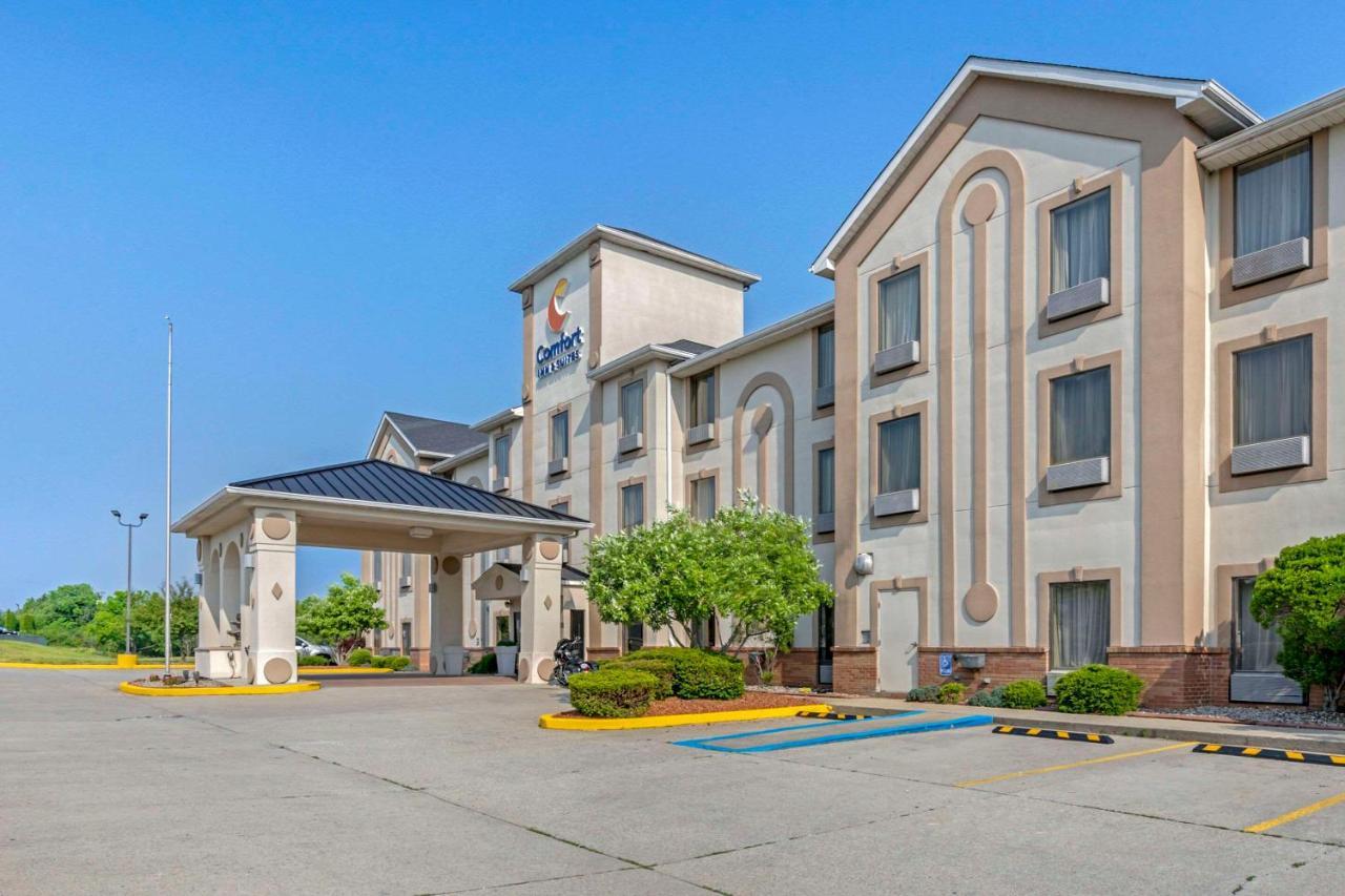 Comfort Inn & Suites La Grange Екстер'єр фото