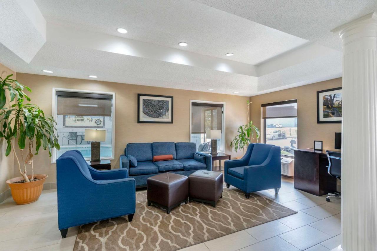 Comfort Inn & Suites La Grange Екстер'єр фото