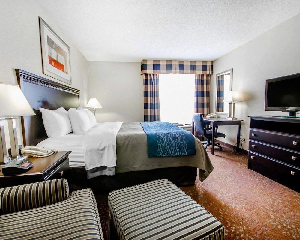 Comfort Inn & Suites La Grange Екстер'єр фото