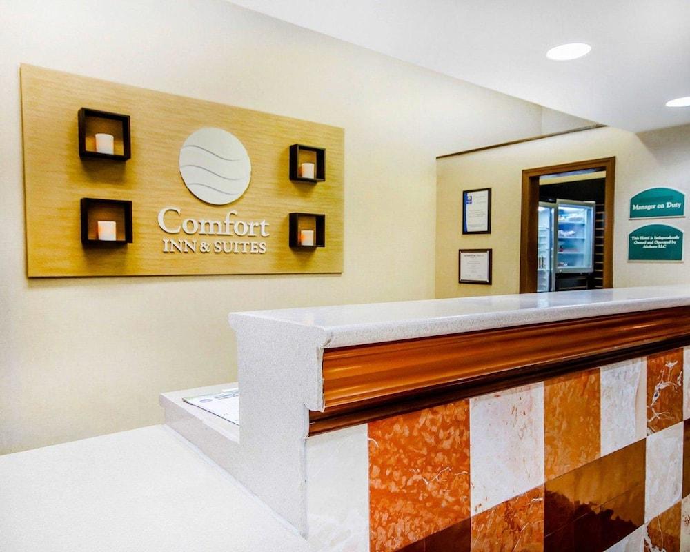 Comfort Inn & Suites La Grange Екстер'єр фото
