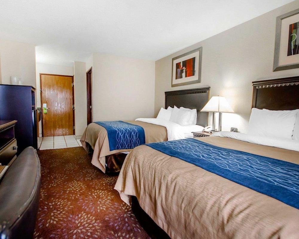 Comfort Inn & Suites La Grange Екстер'єр фото