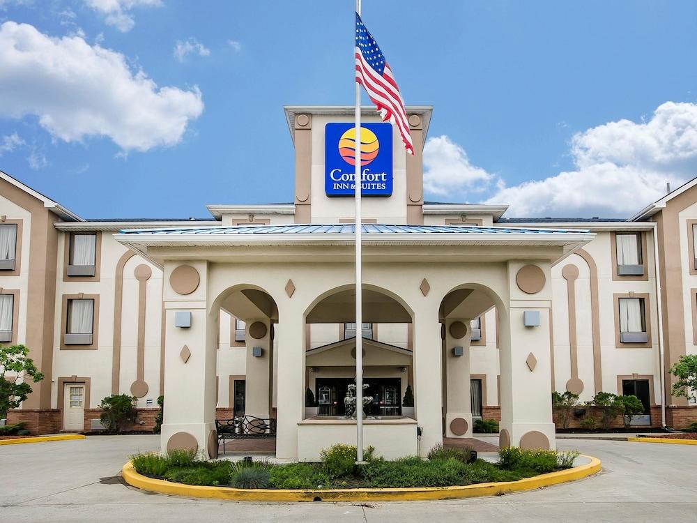 Comfort Inn & Suites La Grange Екстер'єр фото