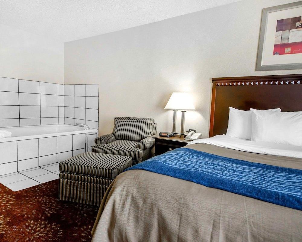 Comfort Inn & Suites La Grange Екстер'єр фото