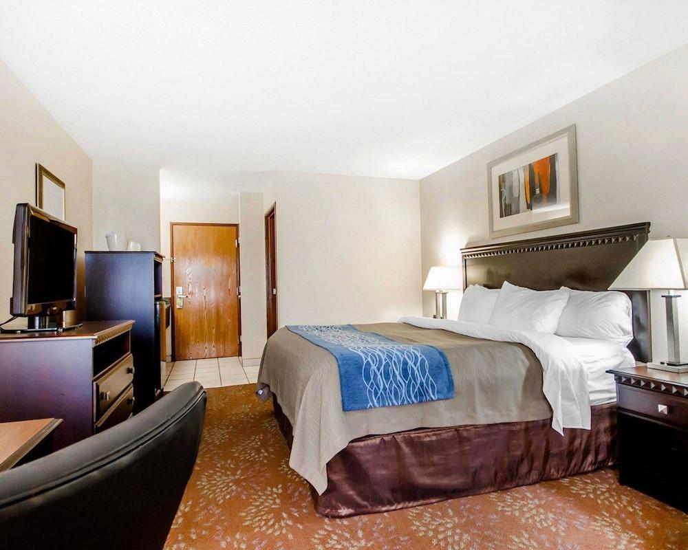 Comfort Inn & Suites La Grange Екстер'єр фото