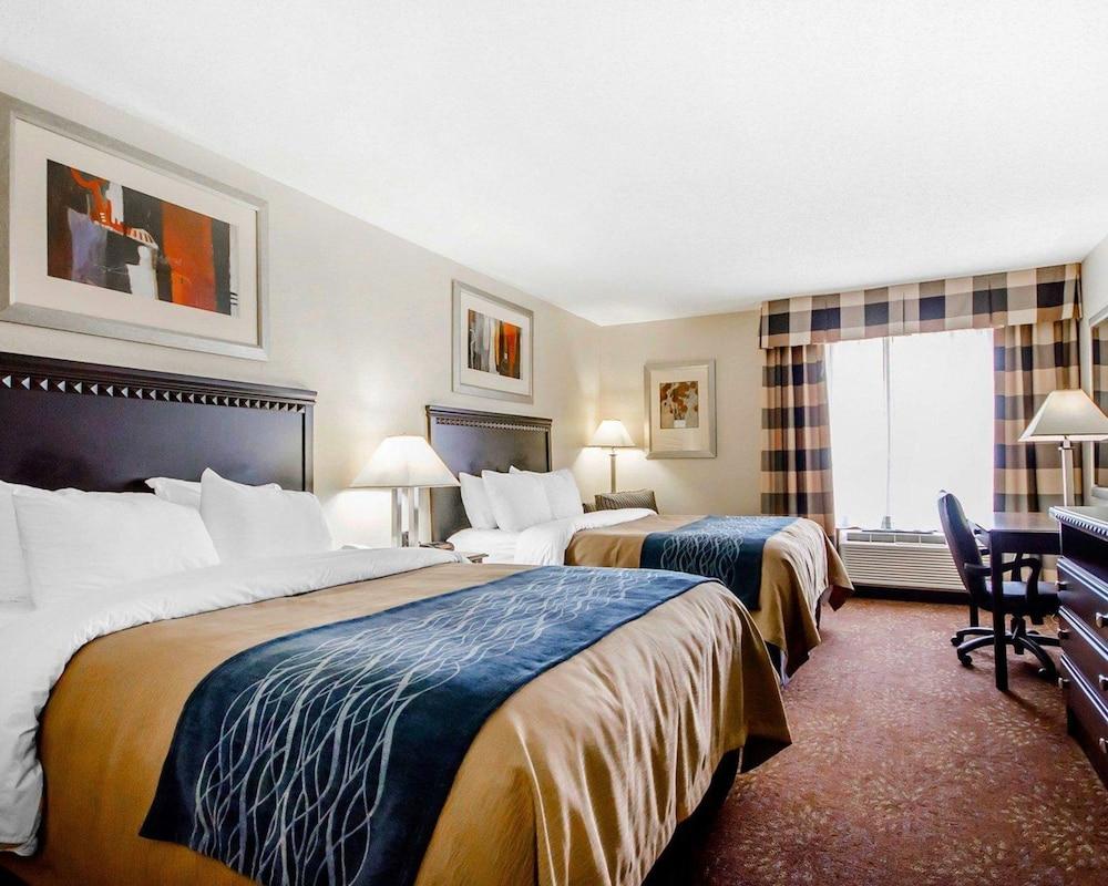 Comfort Inn & Suites La Grange Екстер'єр фото