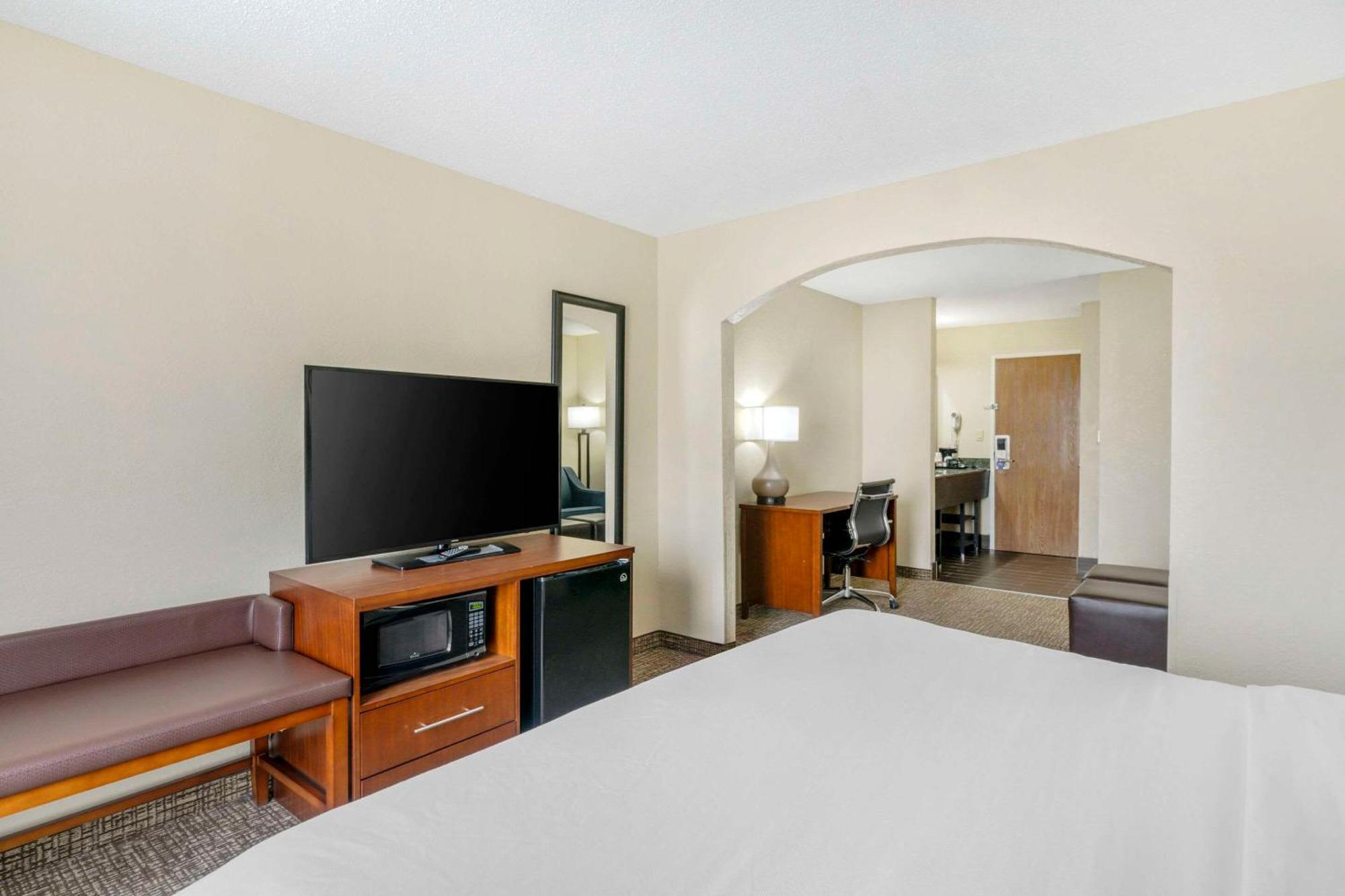 Comfort Inn & Suites La Grange Екстер'єр фото