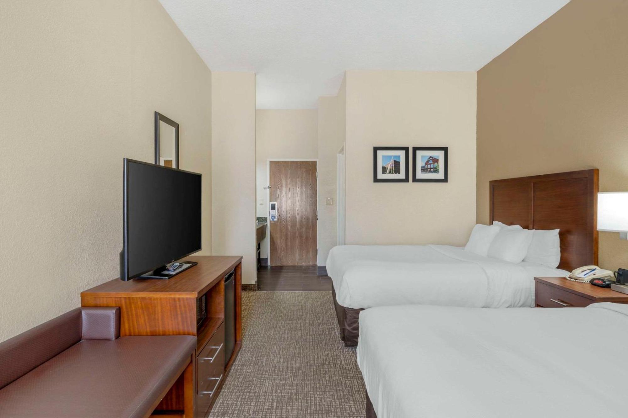 Comfort Inn & Suites La Grange Екстер'єр фото