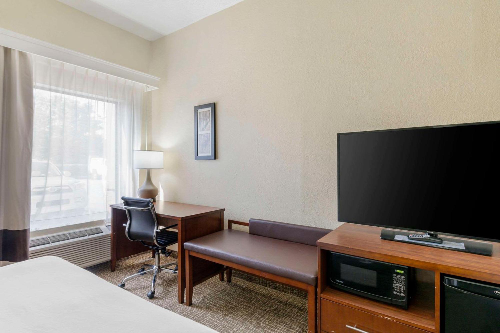 Comfort Inn & Suites La Grange Екстер'єр фото