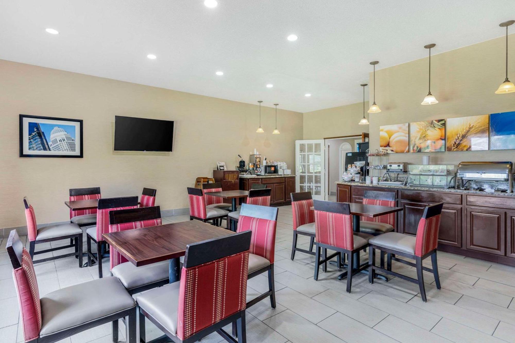 Comfort Inn & Suites La Grange Екстер'єр фото