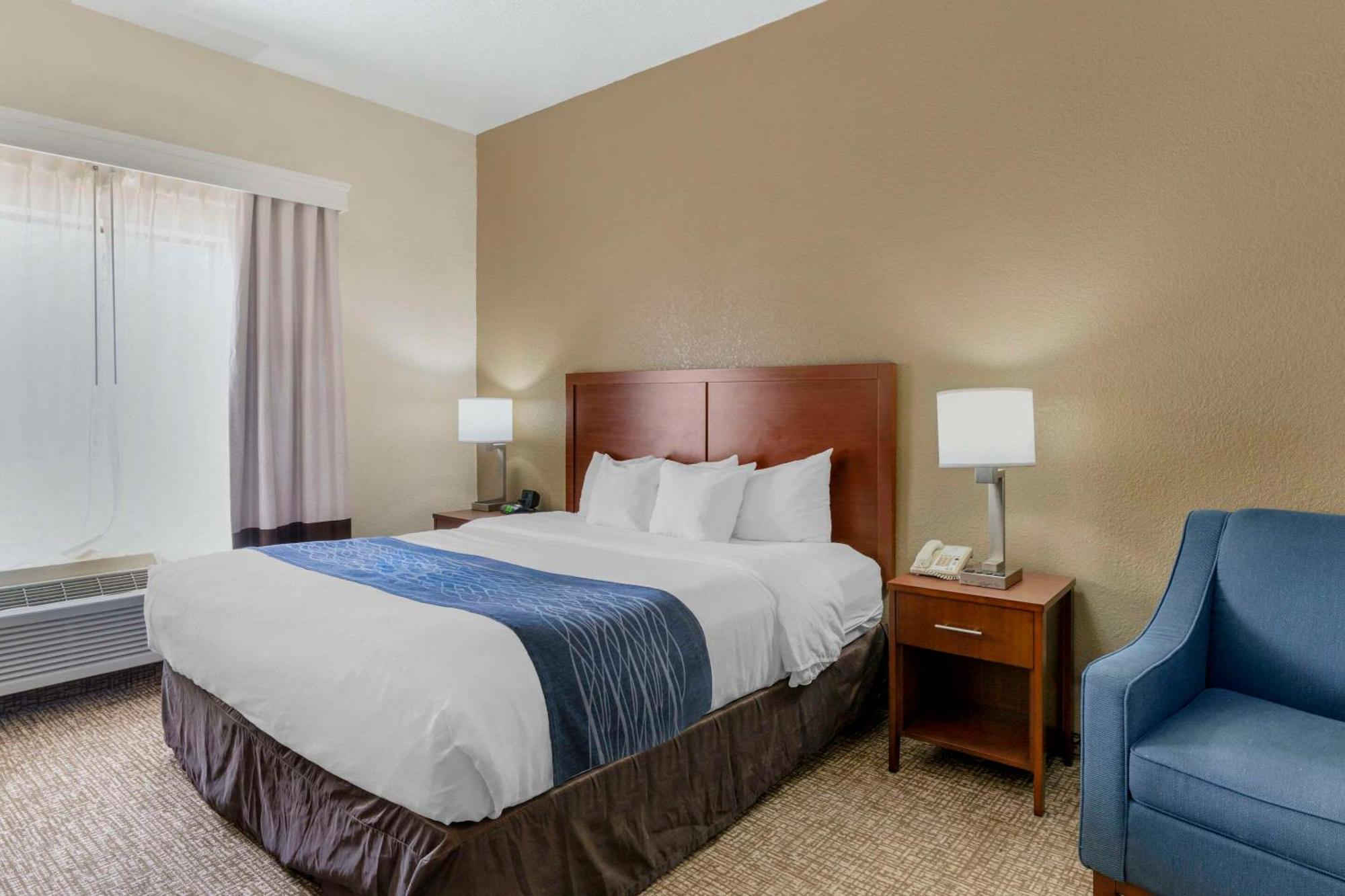 Comfort Inn & Suites La Grange Екстер'єр фото