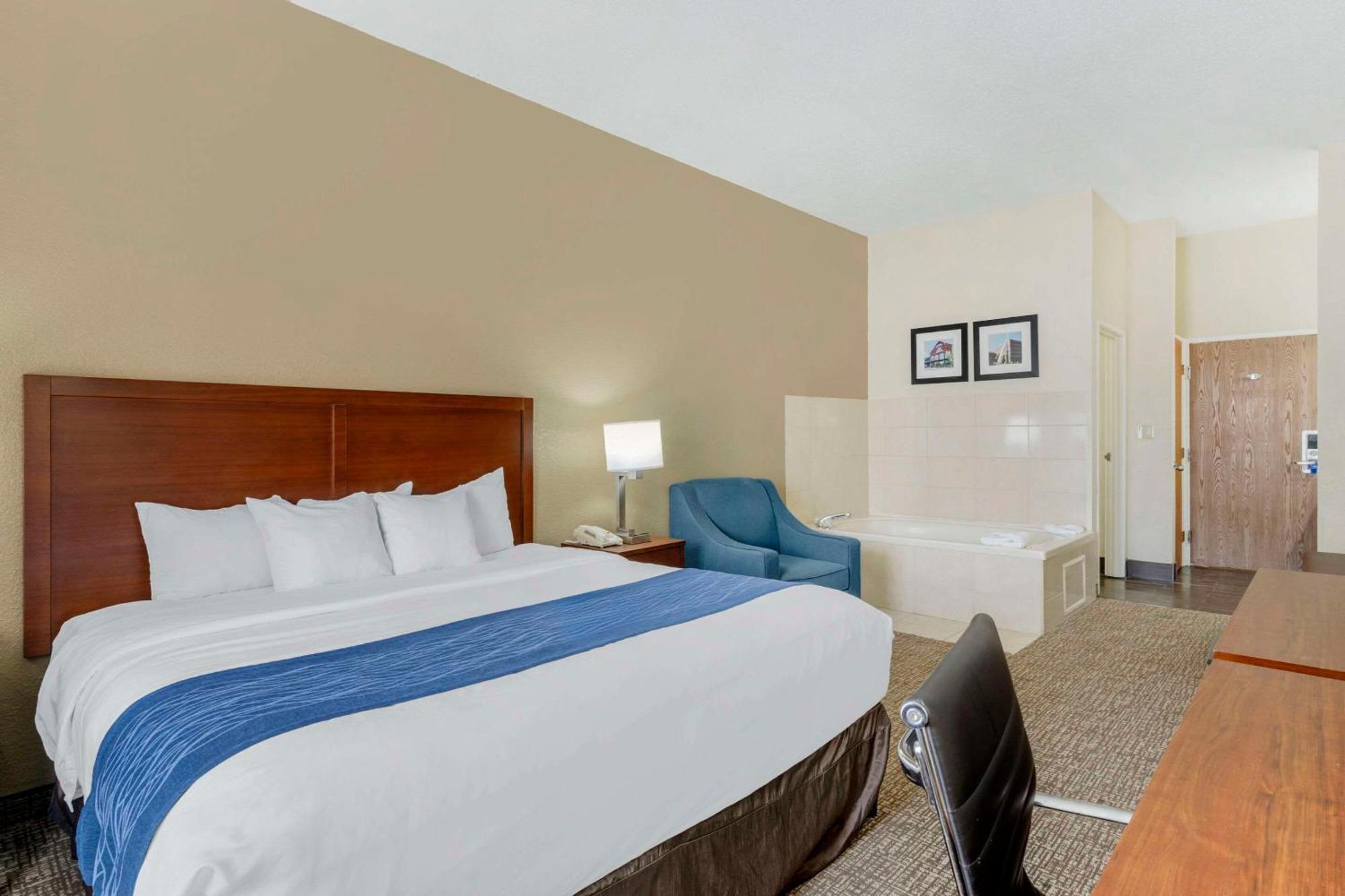 Comfort Inn & Suites La Grange Екстер'єр фото