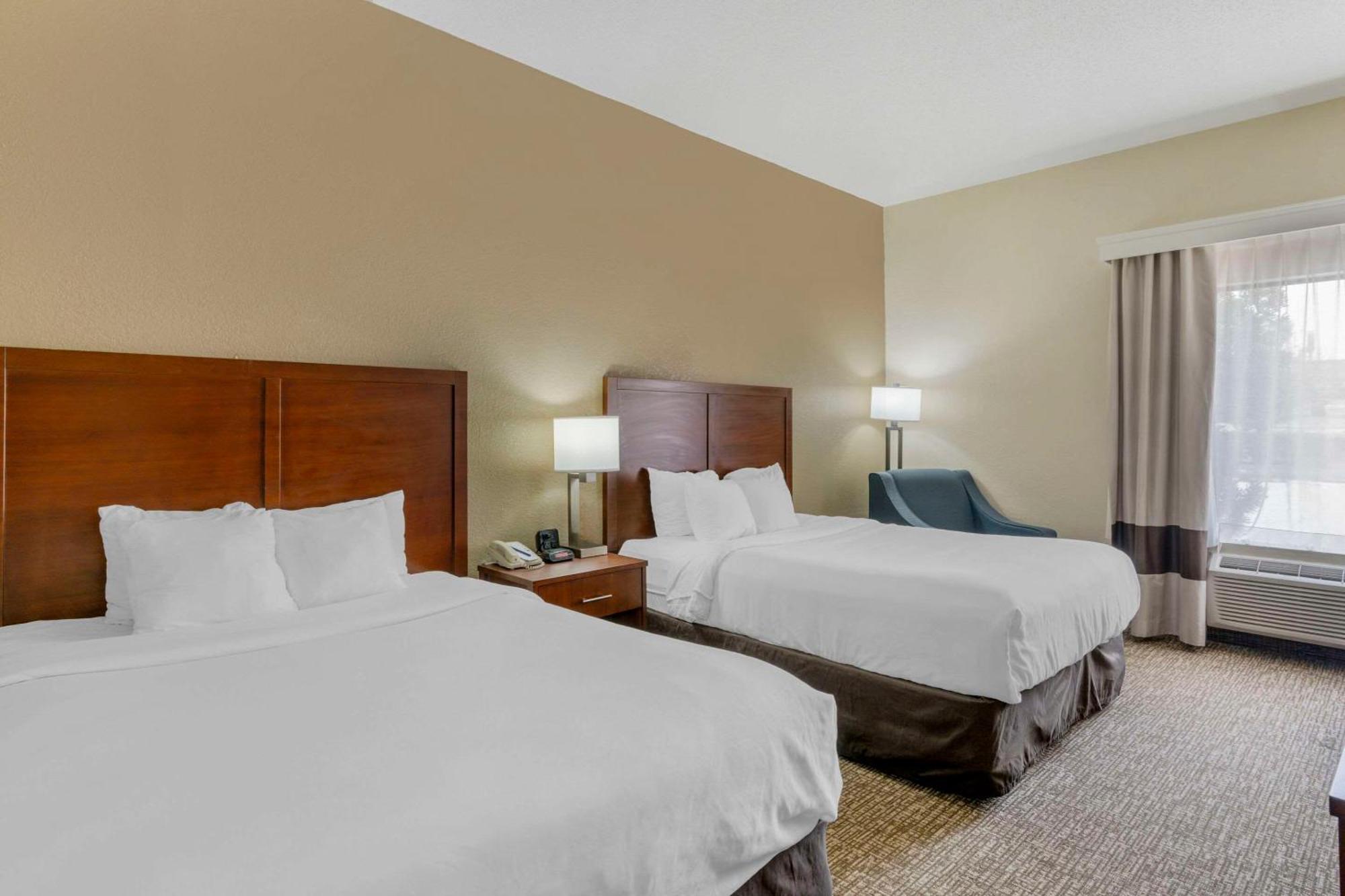 Comfort Inn & Suites La Grange Екстер'єр фото