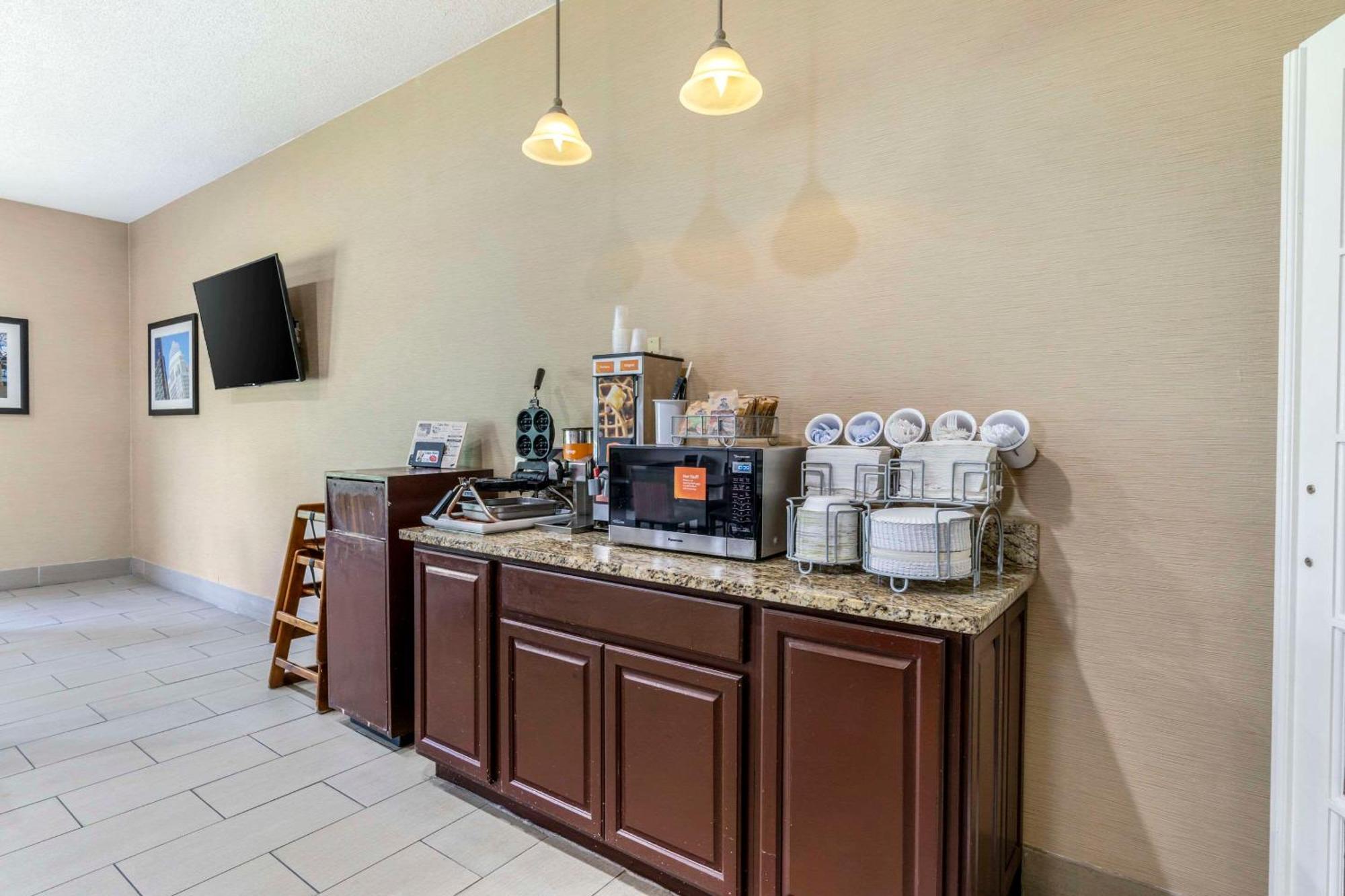 Comfort Inn & Suites La Grange Екстер'єр фото