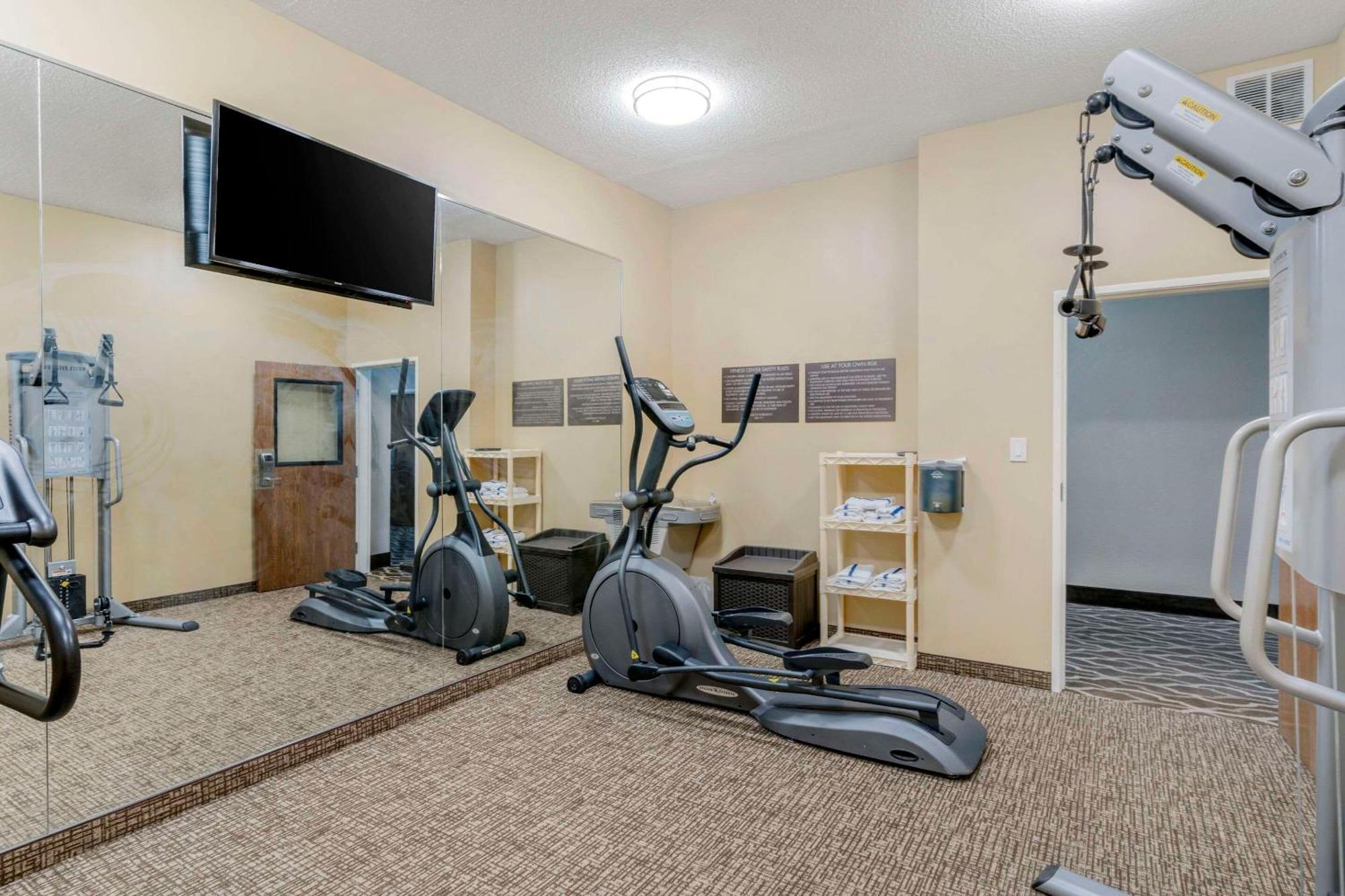 Comfort Inn & Suites La Grange Екстер'єр фото