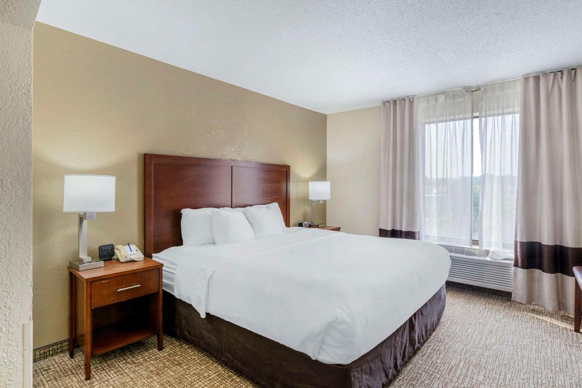 Comfort Inn & Suites La Grange Екстер'єр фото