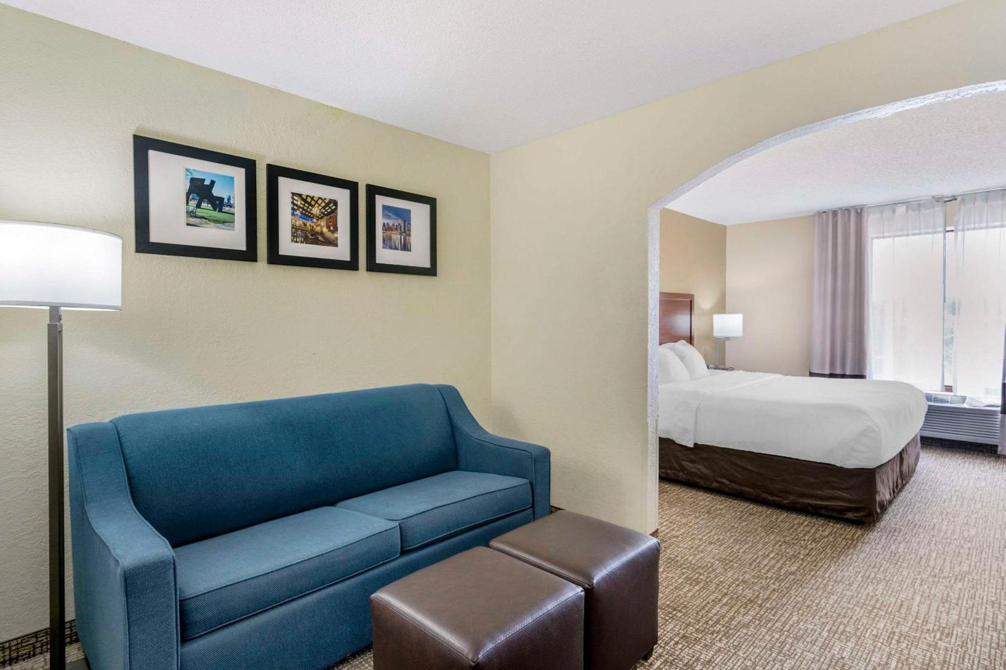 Comfort Inn & Suites La Grange Екстер'єр фото