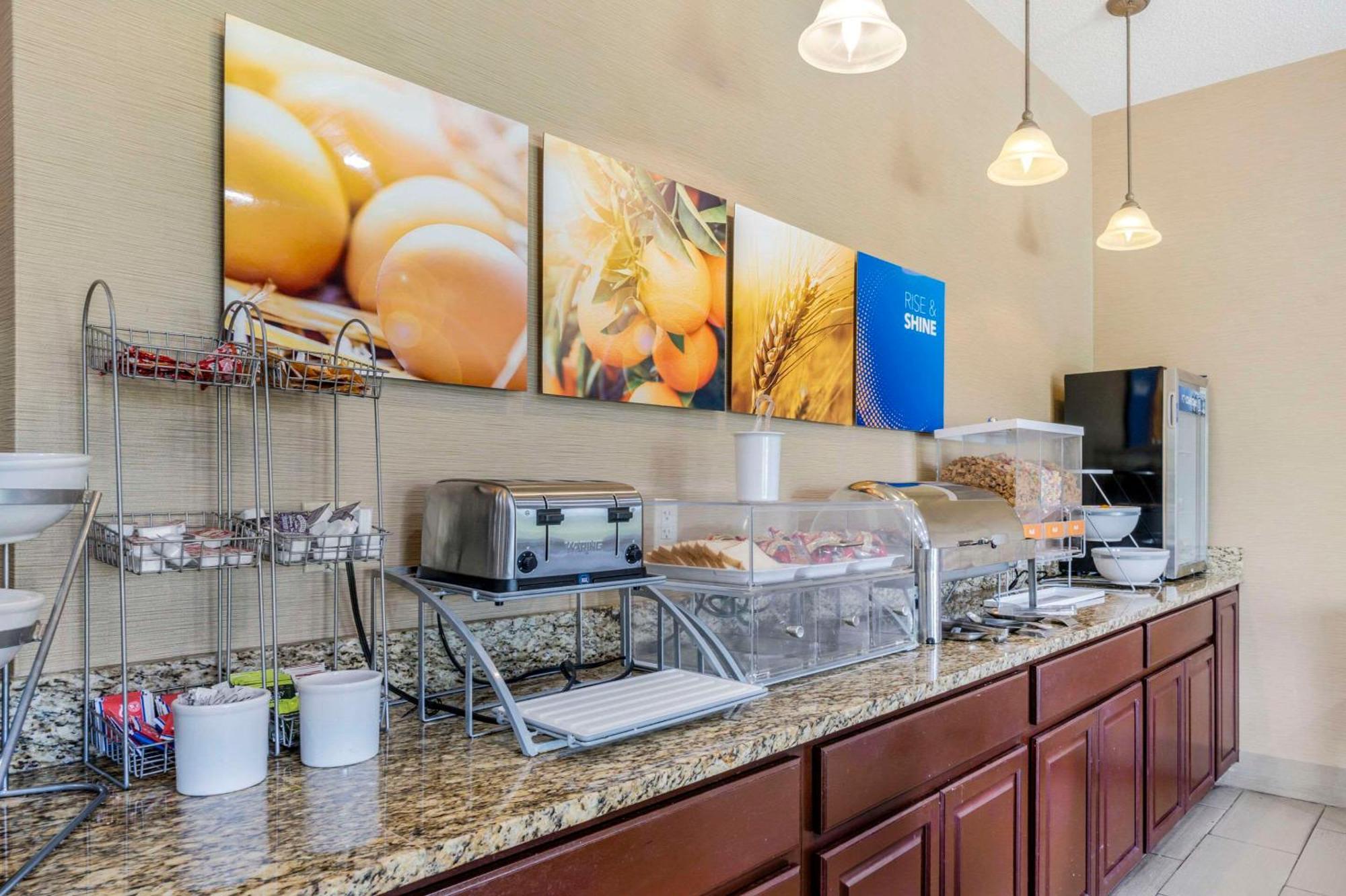 Comfort Inn & Suites La Grange Екстер'єр фото