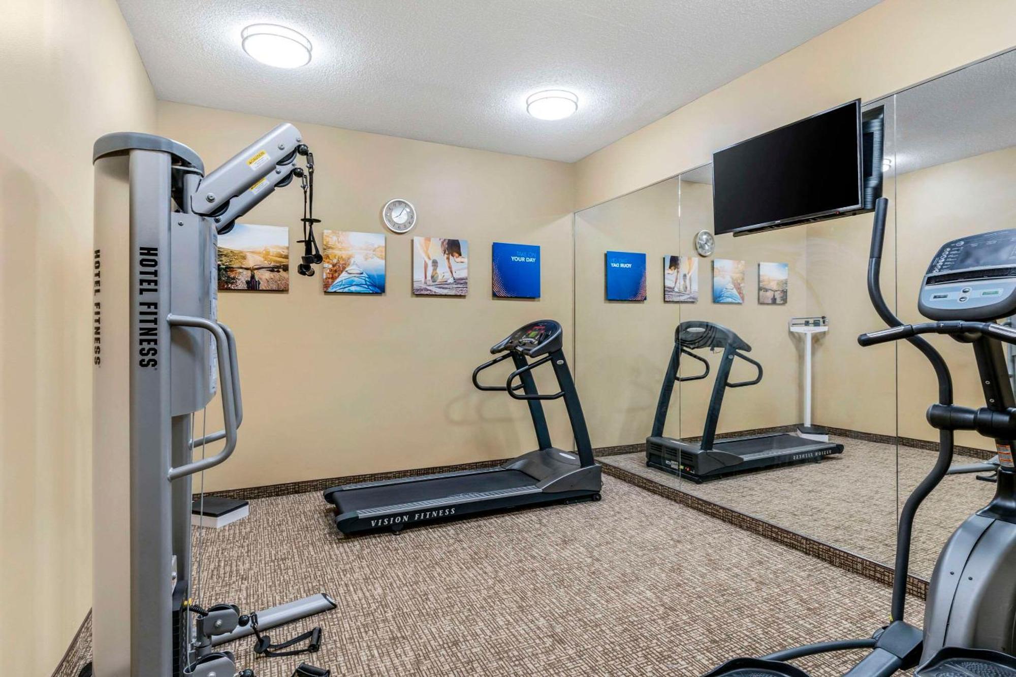 Comfort Inn & Suites La Grange Екстер'єр фото