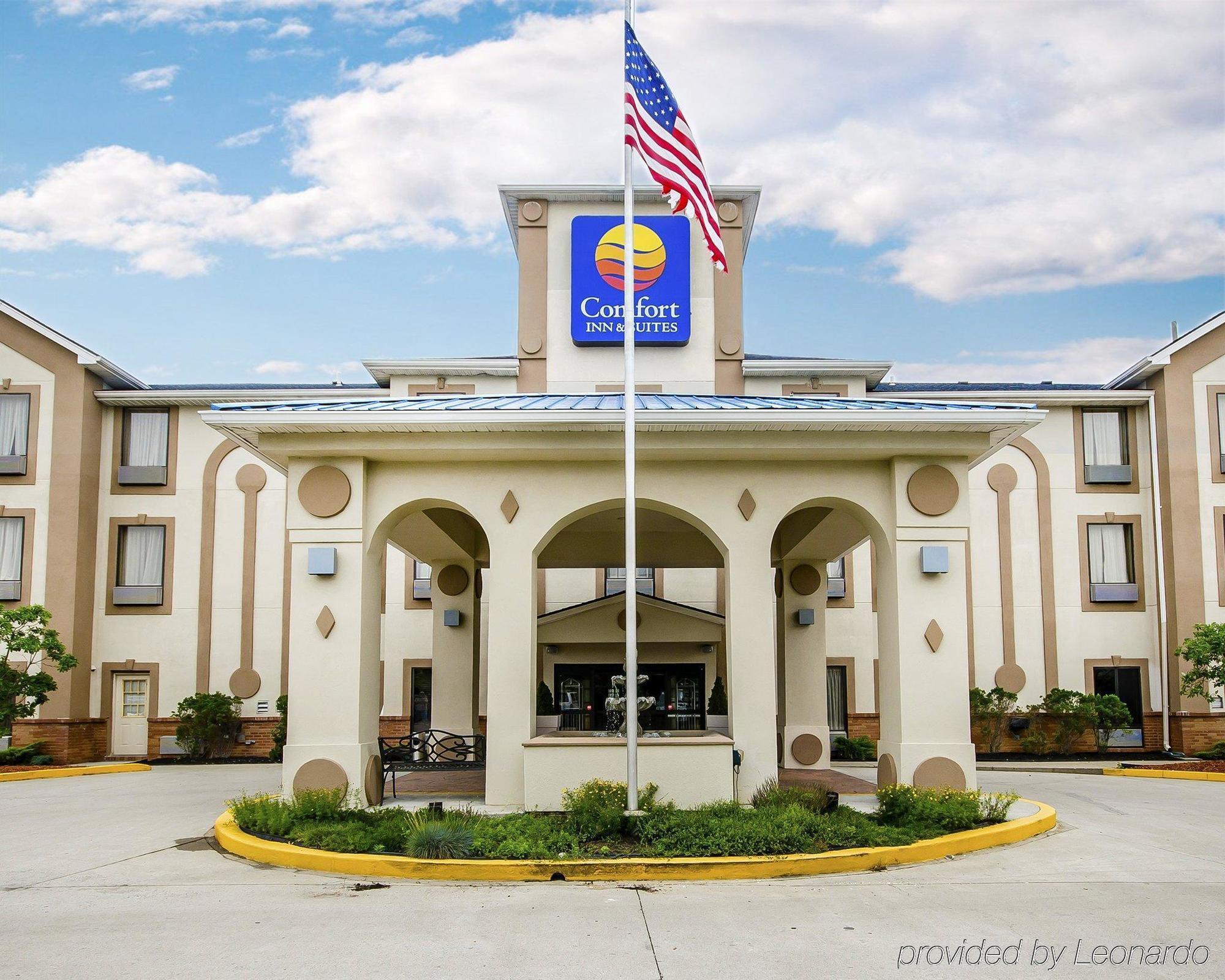 Comfort Inn & Suites La Grange Екстер'єр фото